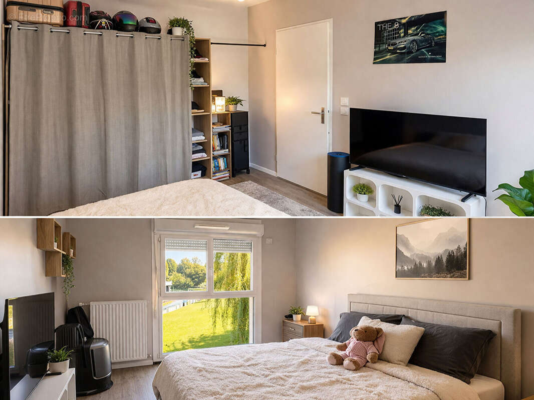 Appartement à COMBS-LA-VILLE