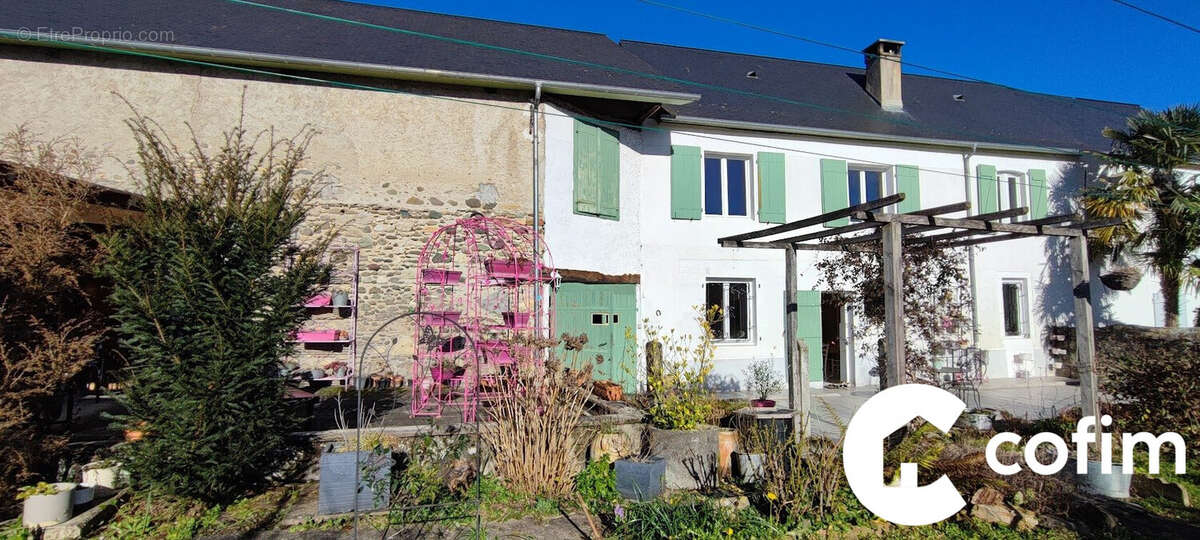 Maison à OLORON-SAINTE-MARIE