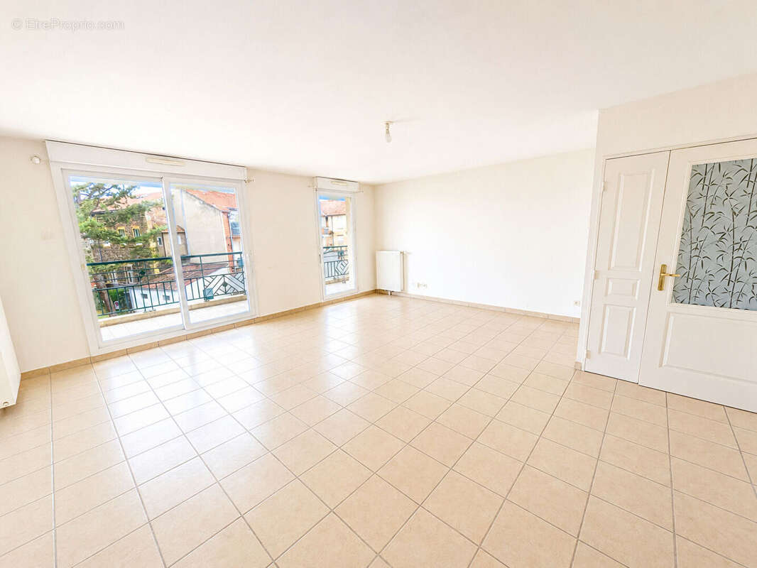 Appartement à ROANNE