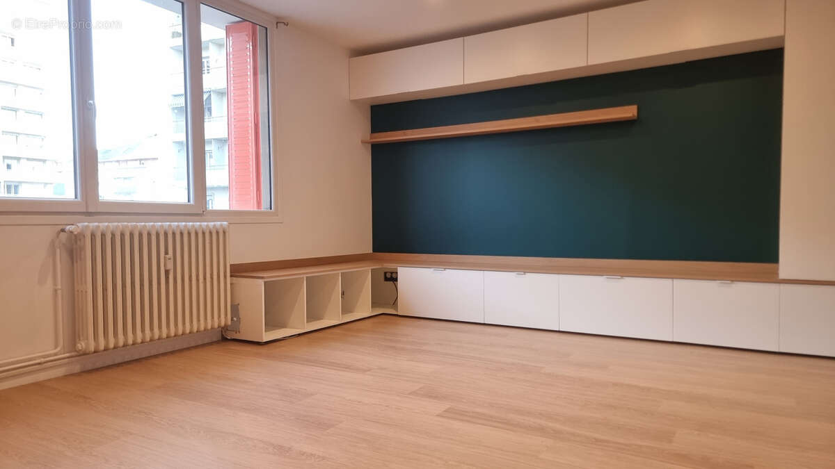Appartement à CHAMBERY