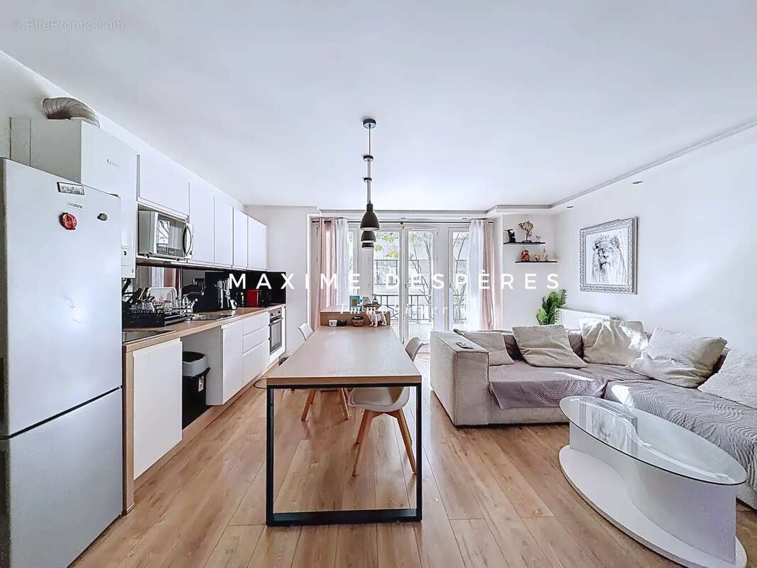 Appartement à SAINT-MAURICE