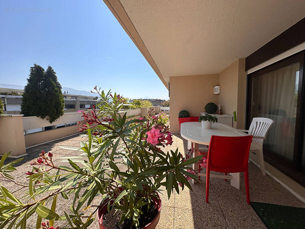 Appartement à ANNEMASSE