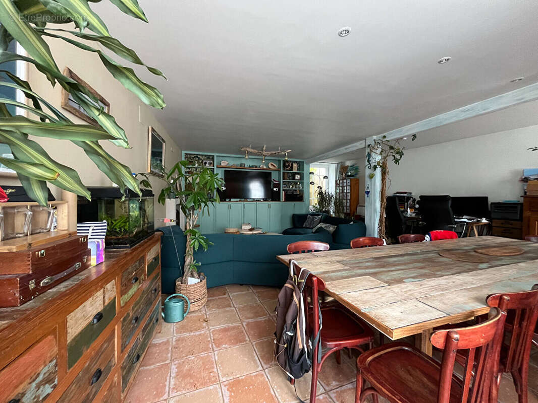 Maison à SAINT-DENIS-D&#039;OLERON