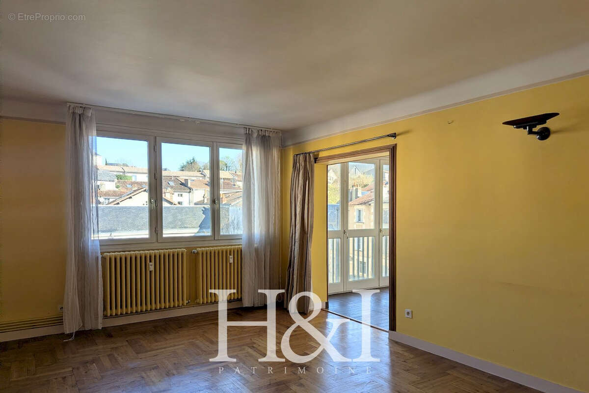 Appartement à POITIERS