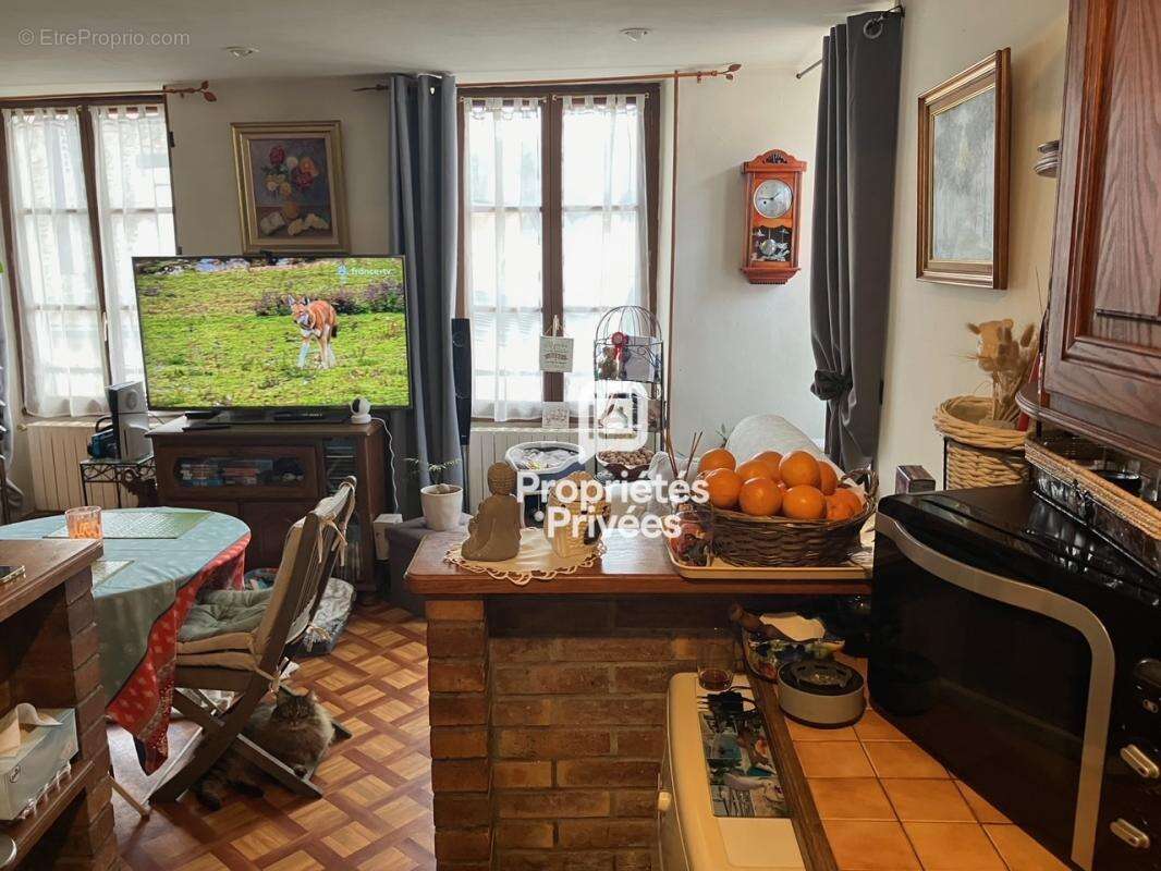 Maison à SEPTEUIL