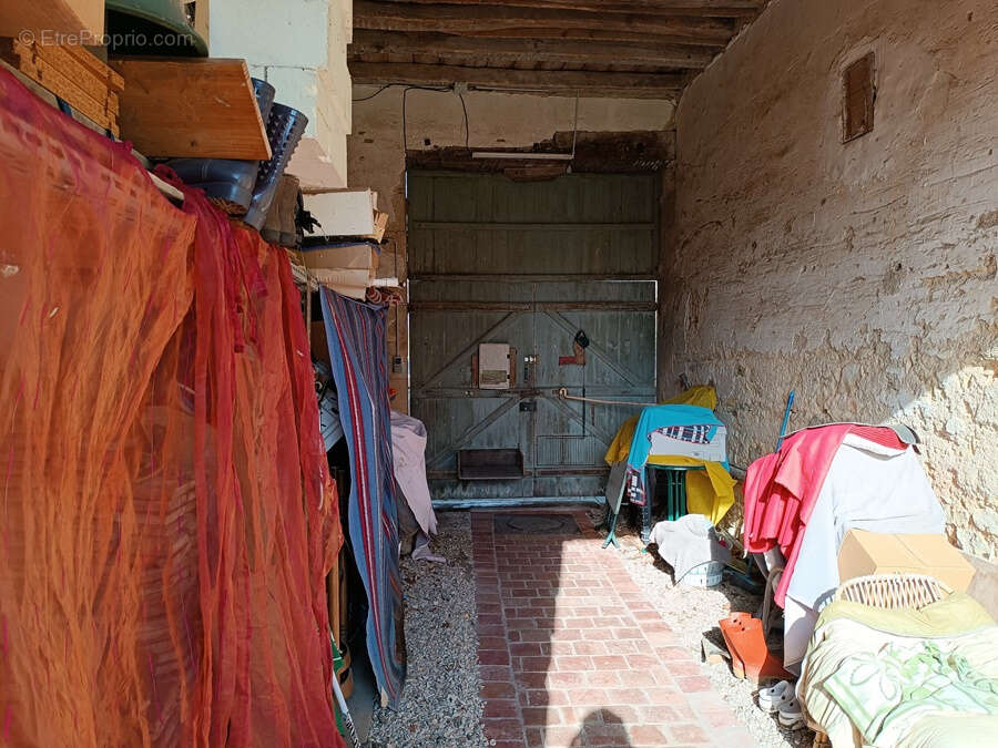 Appartement à TORTERON