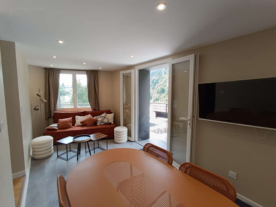 Appartement à BAREGES