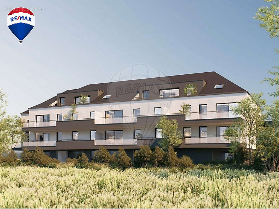 Appartement à ROSENAU
