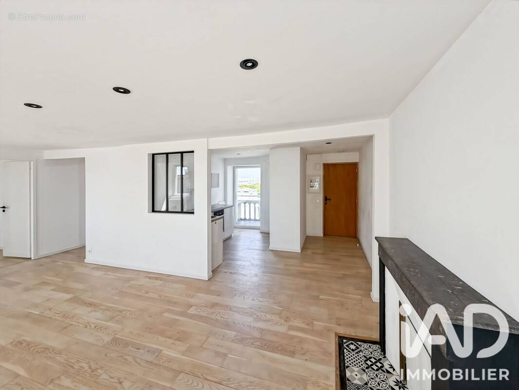 Photo 1 - Appartement à LORIENT