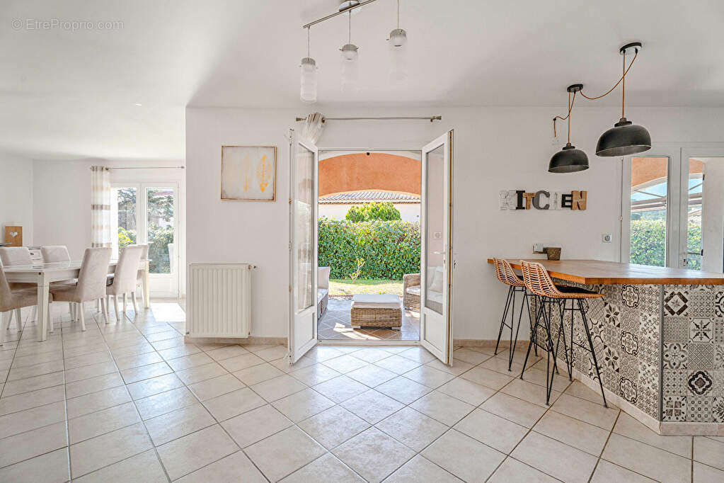 Maison à LA SEYNE-SUR-MER