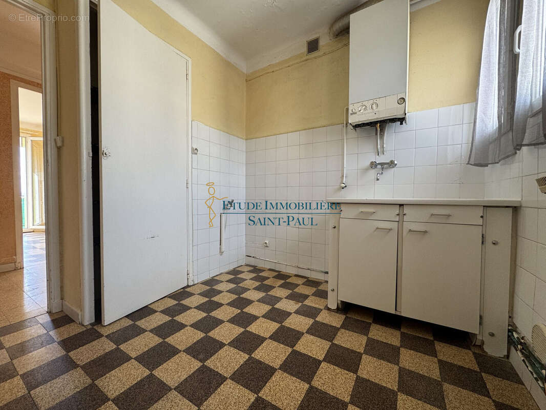 Appartement à CLERMONT-L&#039;HERAULT