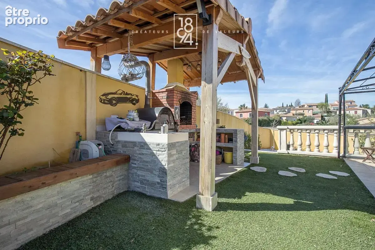 Maison À Vendre T4 avec piscine la Croix Rouge - photo 6