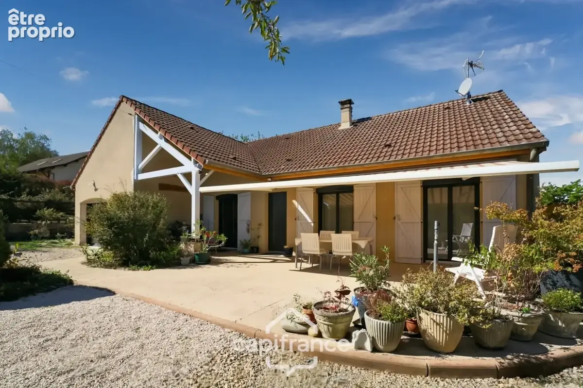 Maison à LOUHANS
