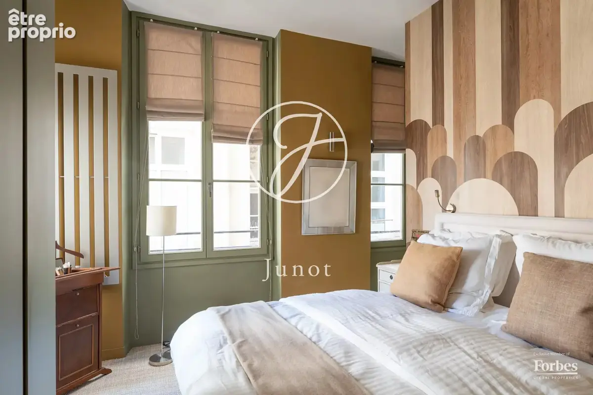 Paris 3e - BEAUMARCHAIS / FROISSART - Appartement - 4 pièces - 114,74m² Carrez - 2 chambres. - photo 9
