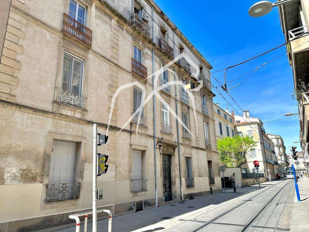 Appartement à MONTPELLIER