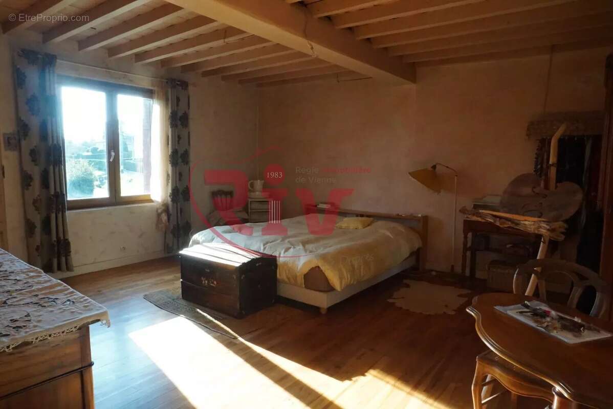 Maison à CHONAS-L&#039;AMBALLAN