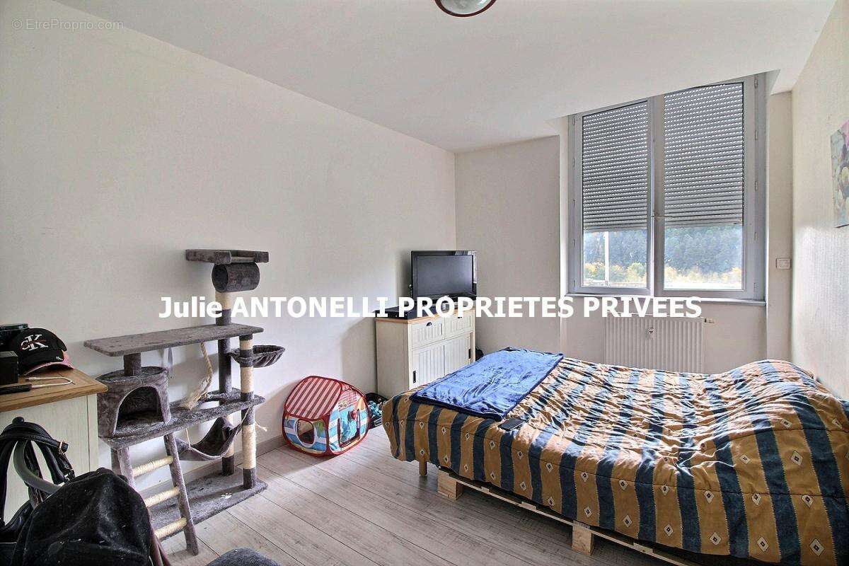 La SEAUVE SUR SEMENE (43140) Immeuble 543m² SEPT APPARTEMENTS, SEPT Places de stationnement grenier aménageable, caves en sous-s - photo 7