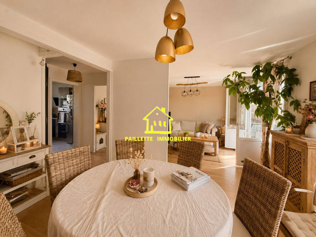 Appartement 80 m² à Le Havre  - photo 2