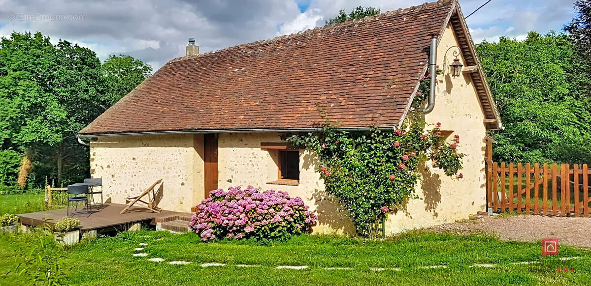 Maison à BRETONCELLES