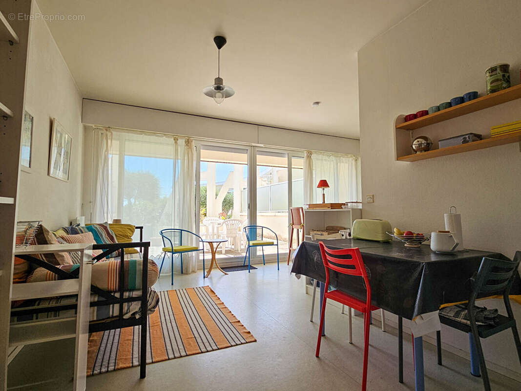 Appartement à LA ROCHELLE