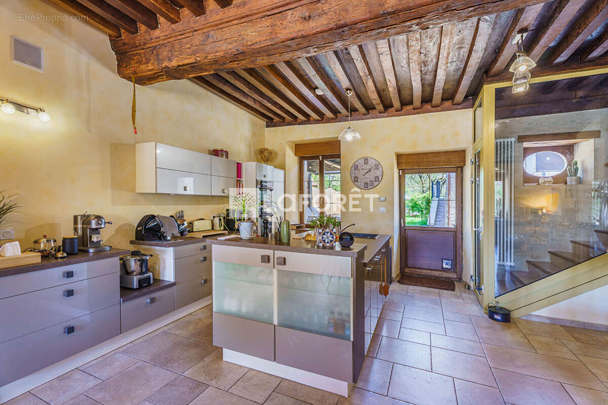 Maison à AUBIGNY-LES-SOMBERNON