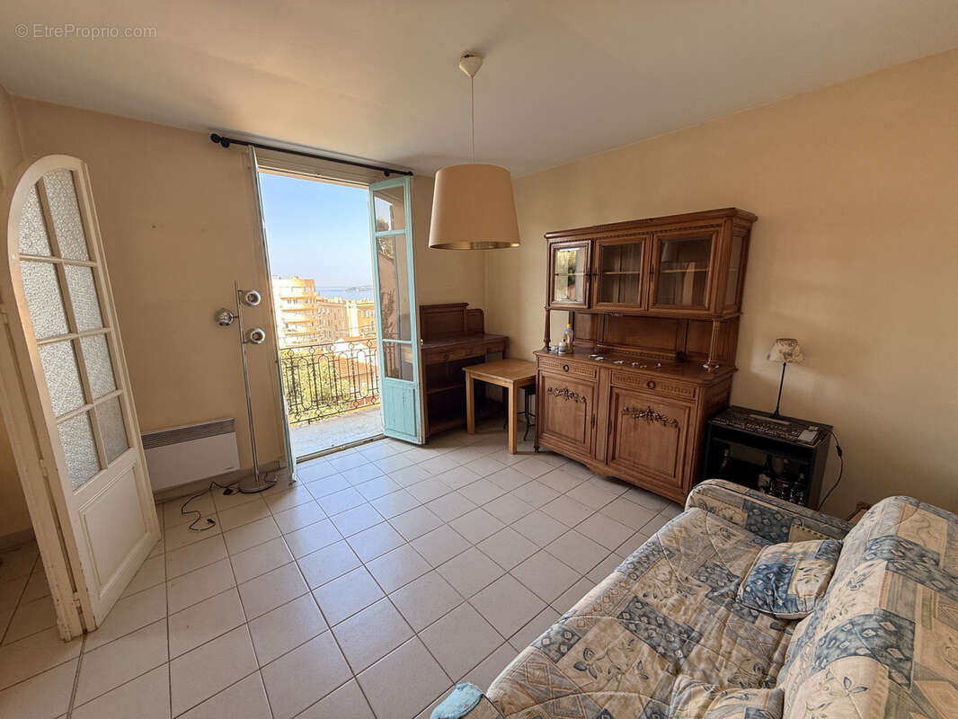 Maison de ville dans le centre de CAP D'AIL - photo 18