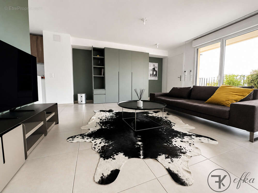 Appartement à MONTPELLIER