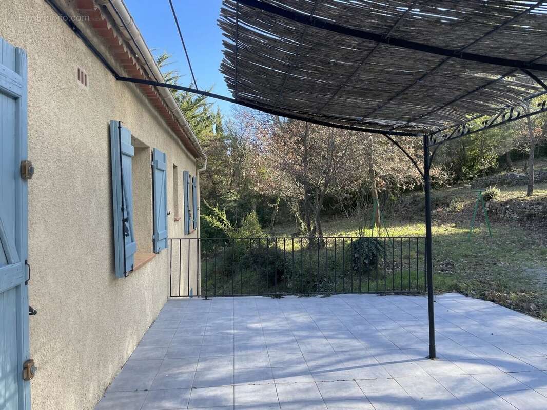 Maison à LORGUES