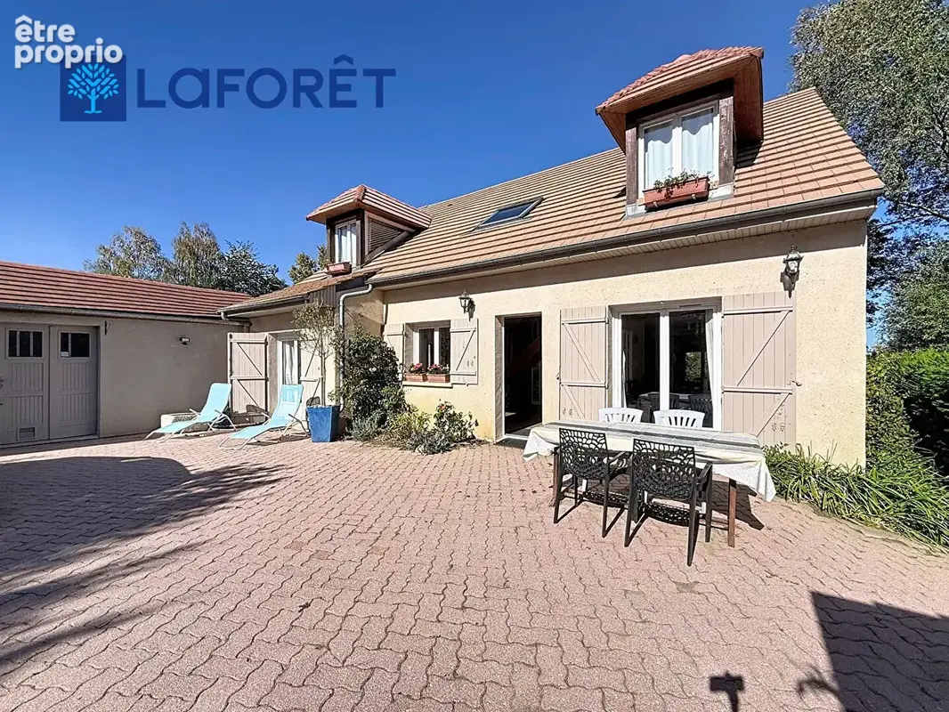 Maison Poissy  Bèthemont 8 pièce(s) 177.33 m2 - photo 2