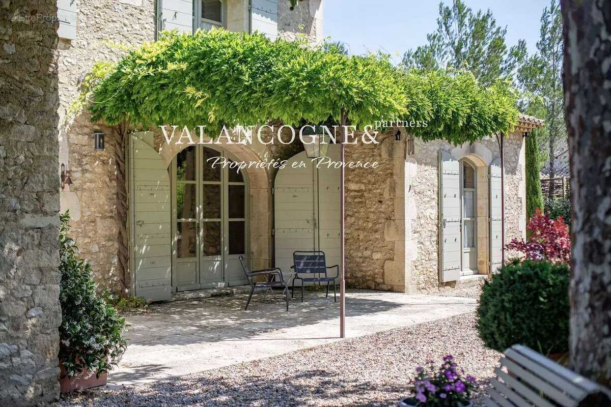 Propriété Eygalières - photo 5