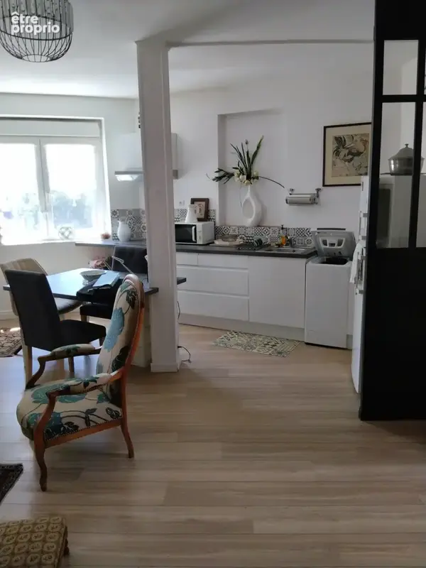 Zola rdc appartement 1 chambre - photo 3