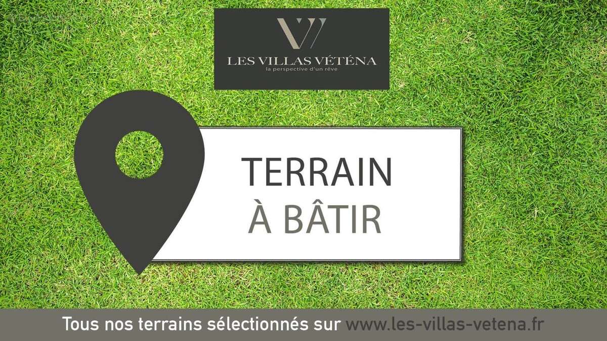 Terrain à VIOLES