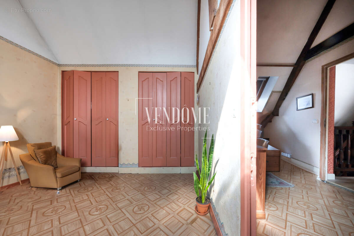 Maison à AUTHON-DU-PERCHE