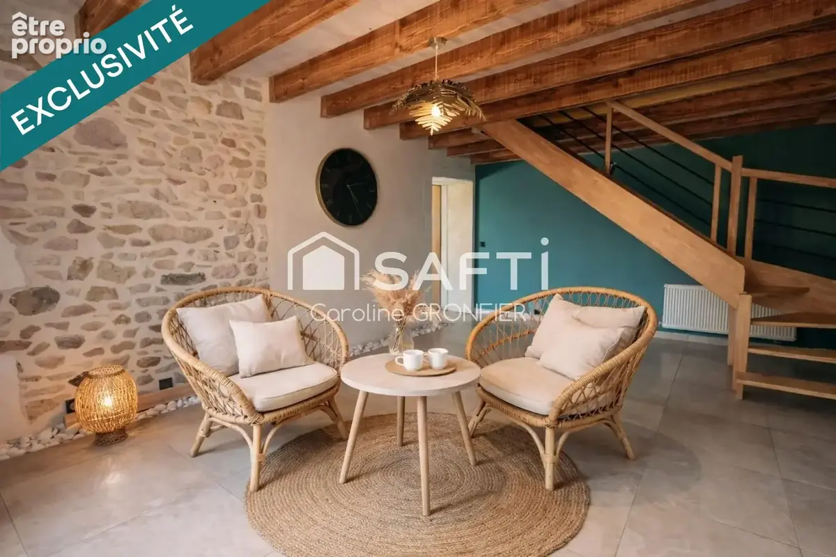 Photo 1 - Maison à CHAROLLES