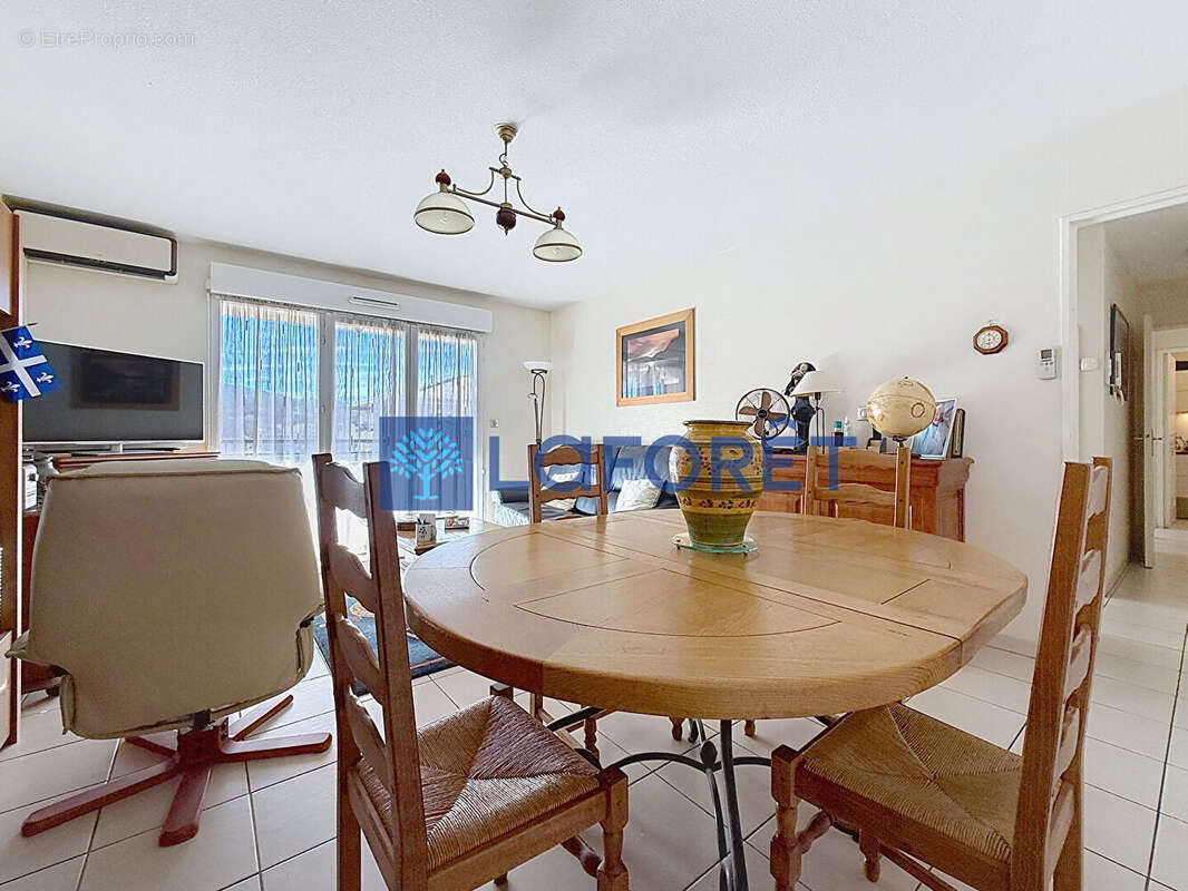 Appartement à DRAGUIGNAN