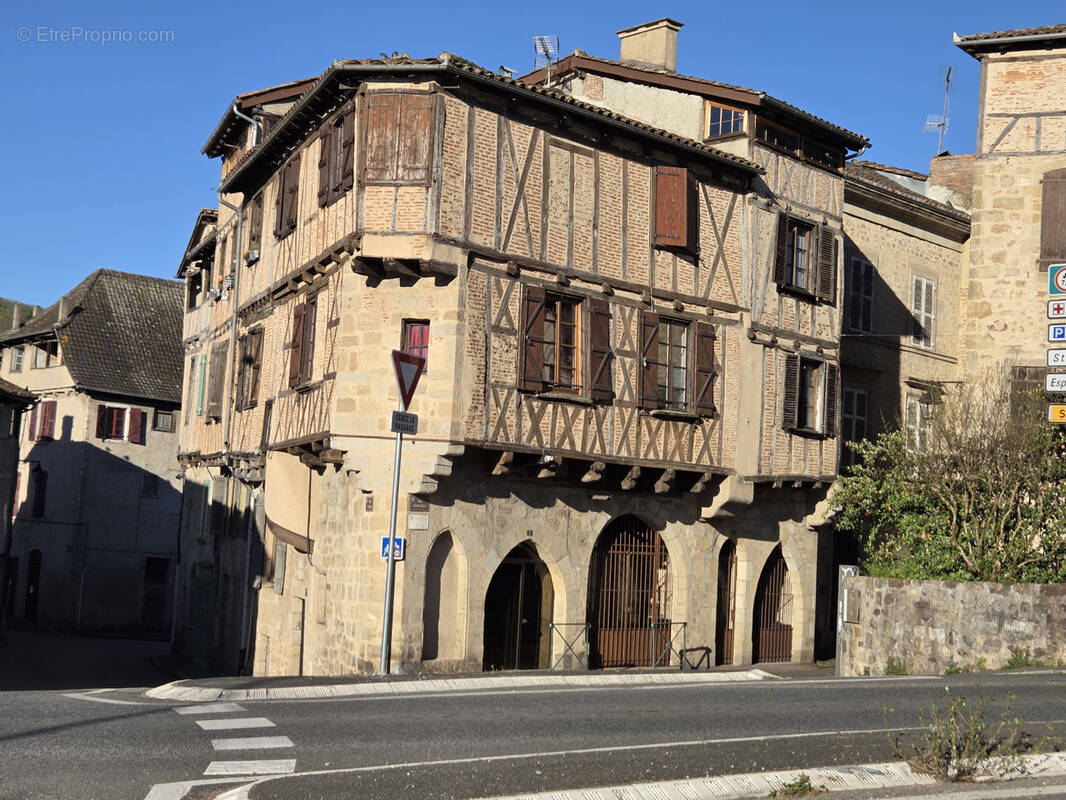 Maison à FIGEAC