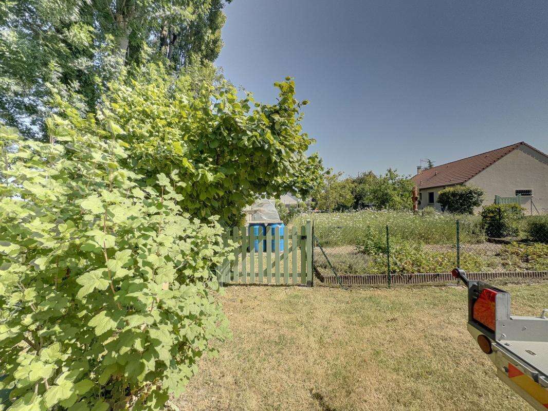 Maison à MAGNY-SUR-TILLE