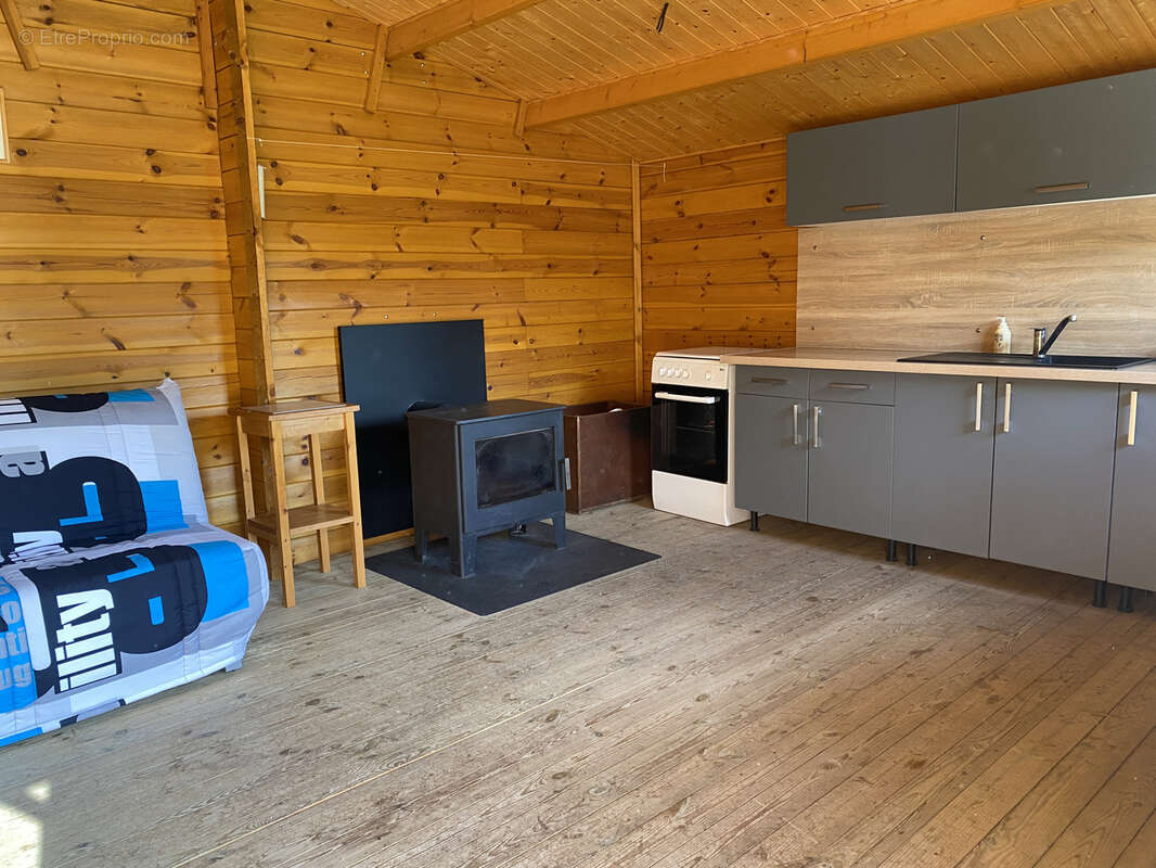 Terrain à POMAYROLS