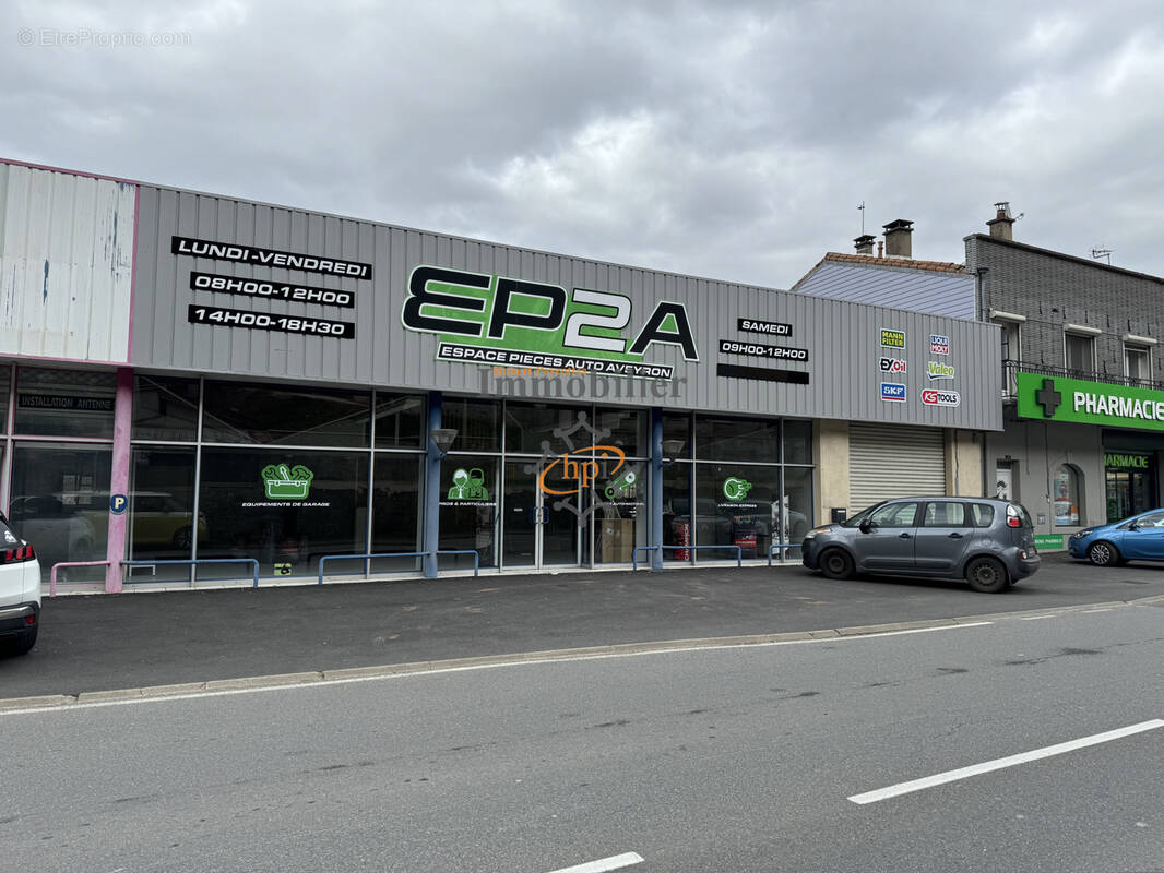 Maison à SAINT-AFFRIQUE