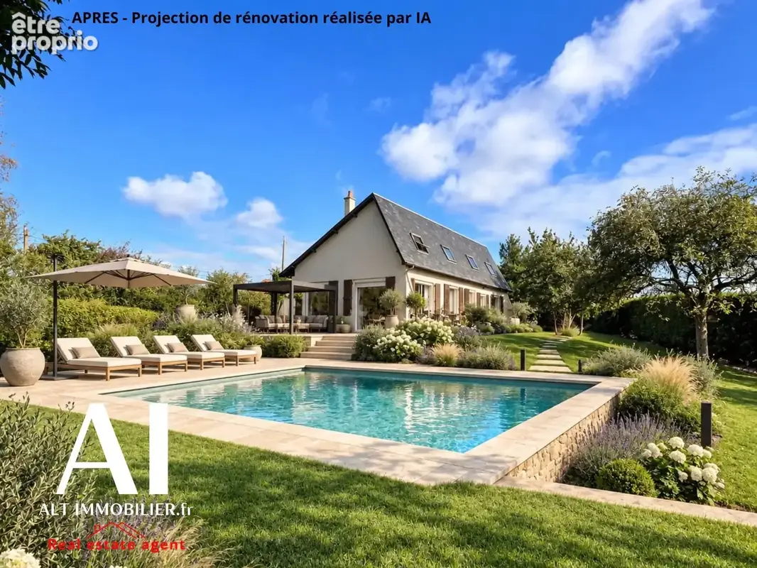 Maison 8 pièces 160 m² à vendre à Saint-Pierre-Sur-Dives (14170) - photo 2