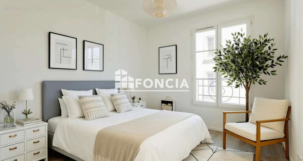 Appartement à BUSSY-SAINT-GEORGES