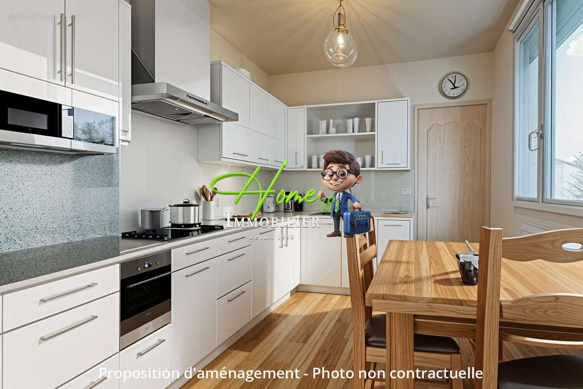 Maison à MENETOU-SALON