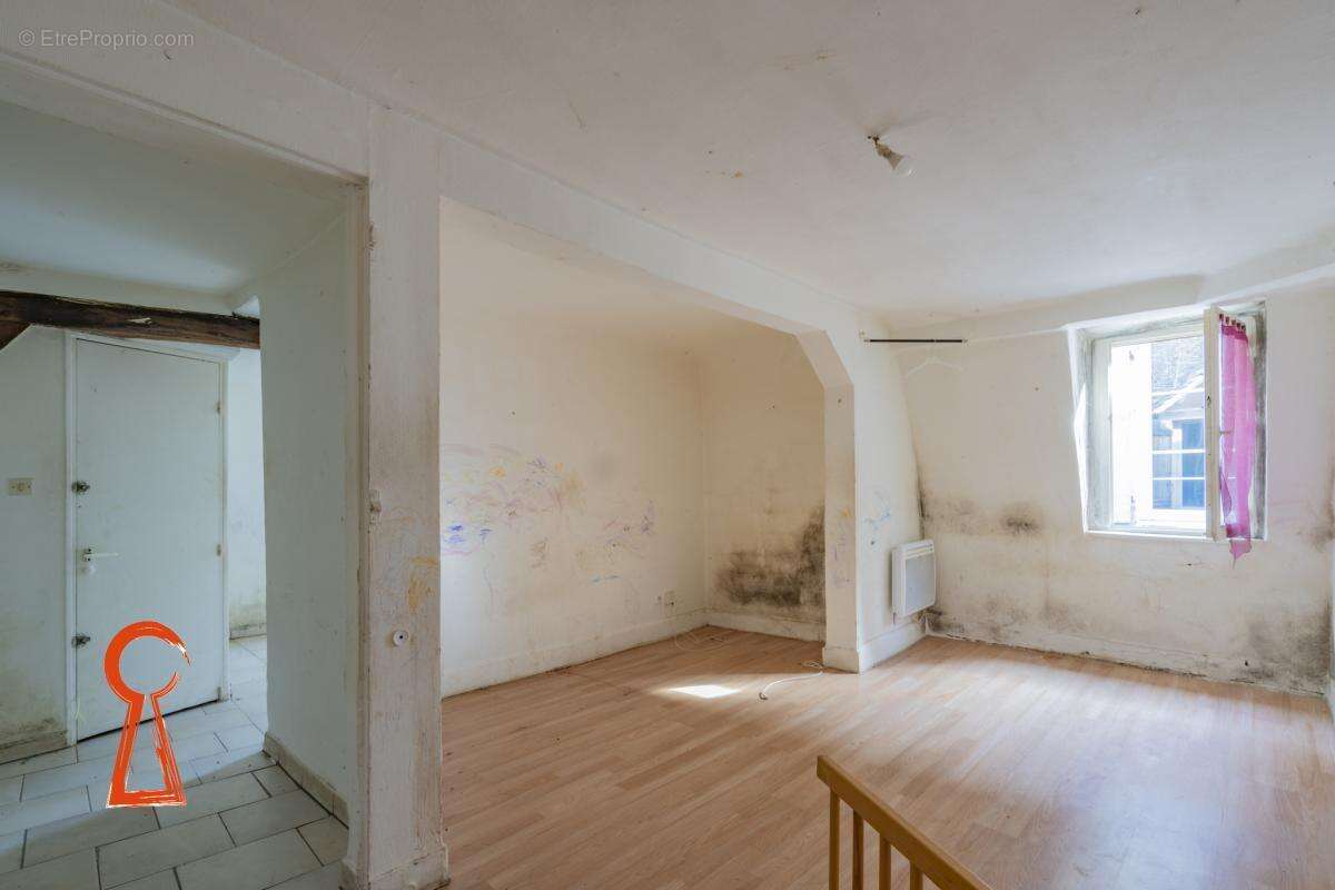 Appartement à AUXERRE