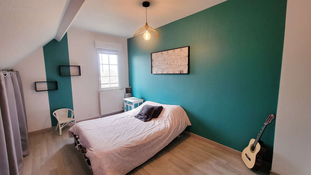 Maison à CHALMAISON