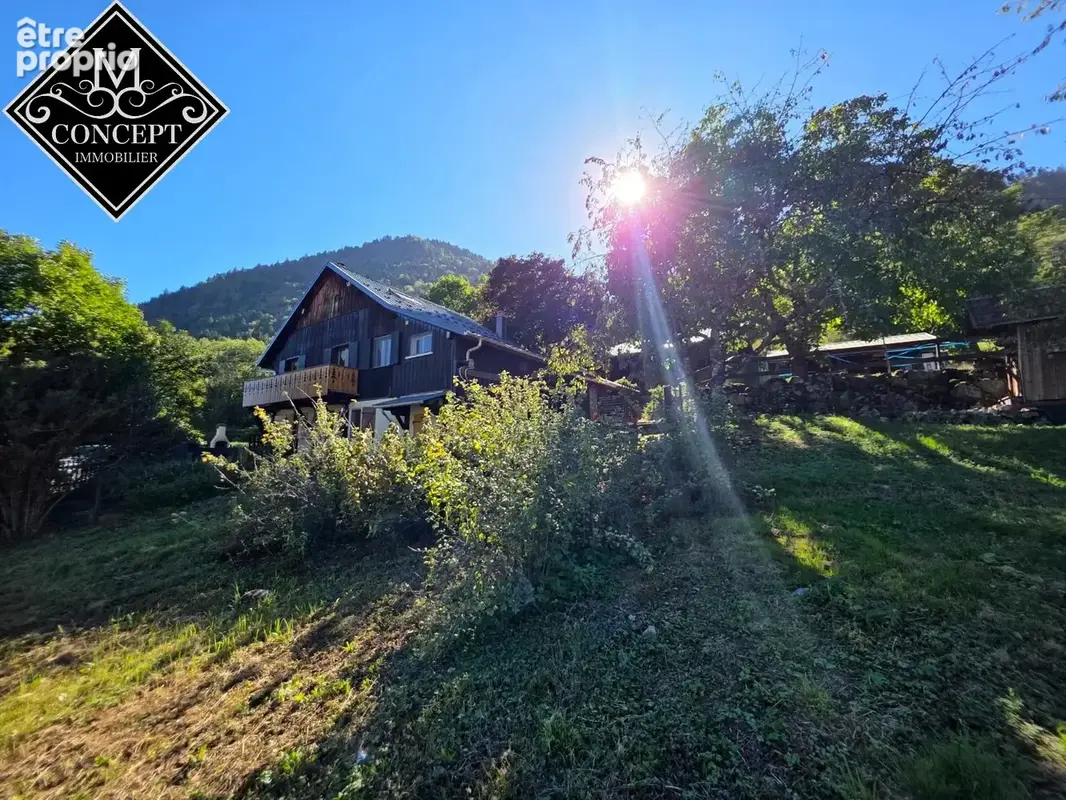 Exclusif*Propriété*Gite*Hangar*Ecurie*Terrain 5206 m2*ST-JEOIRE - photo 8