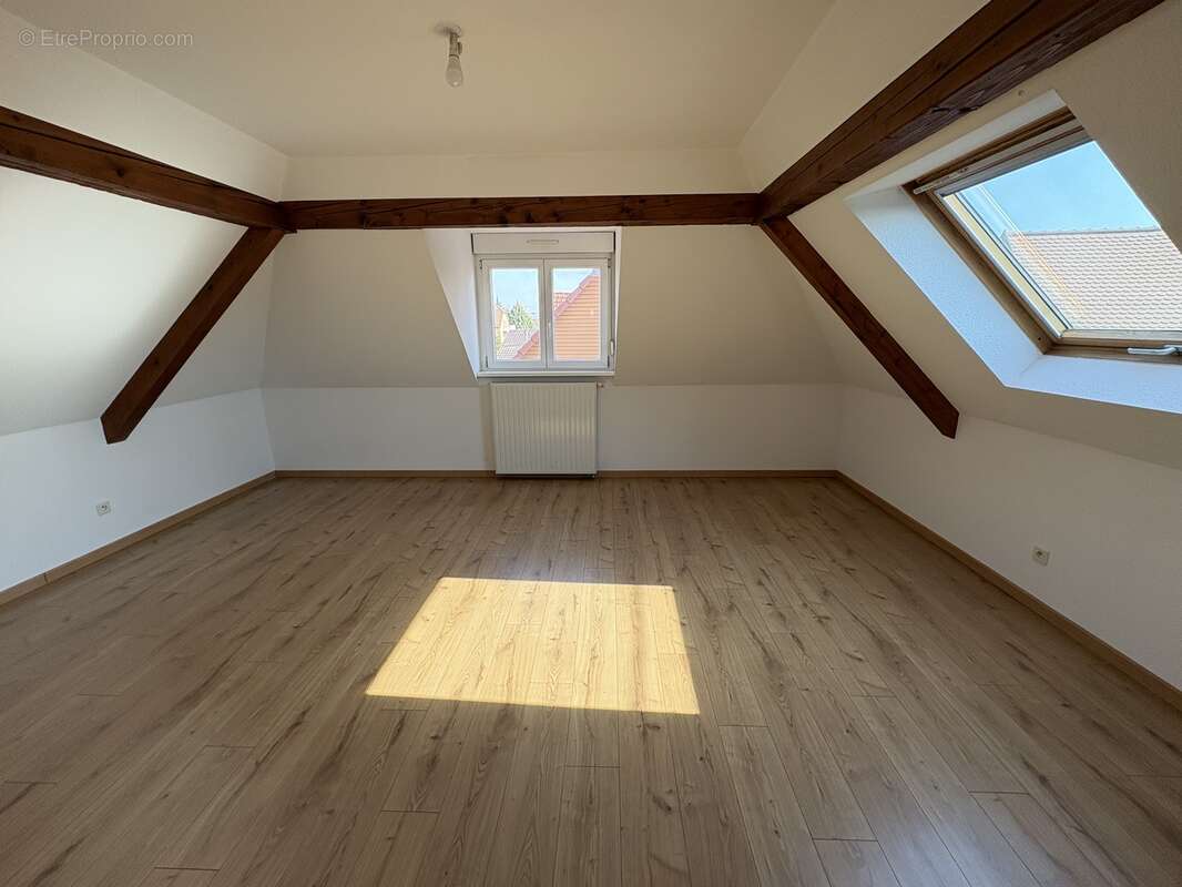 Appartement à FEGERSHEIM