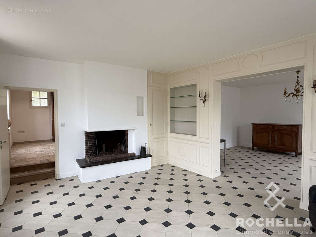 Maison à SAINT-XANDRE