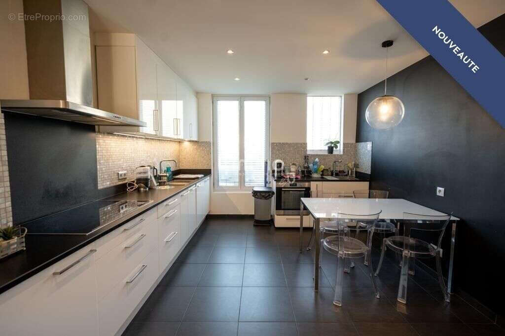 Maison à ENGHIEN-LES-BAINS