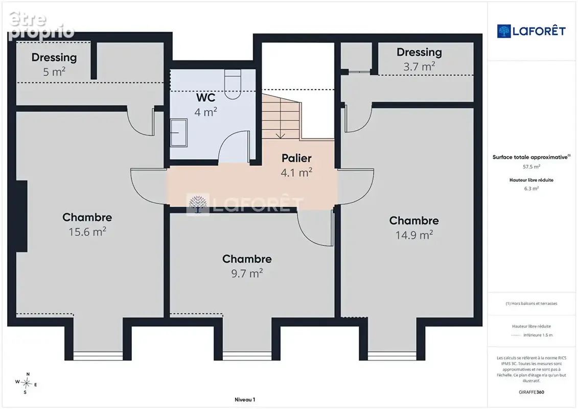 Maison Quimper 5 pièce(s) 115 m2 - photo 18