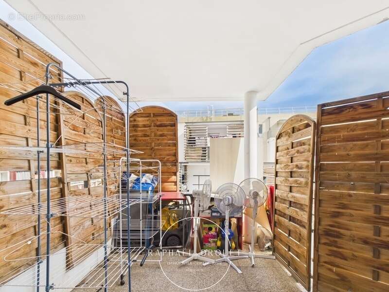 Appartement à MARSEILLE-15E